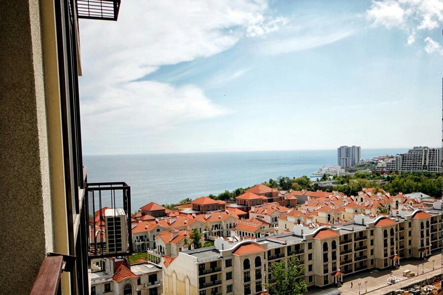 Аrcadia Nataly'S Pearls Appartments Odessa Eksteriør billede