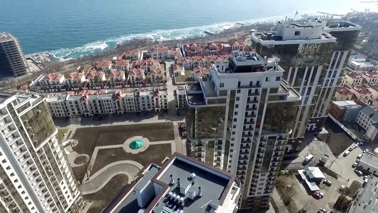 Аrcadia Nataly'S Pearls Appartments Odessa Eksteriør billede