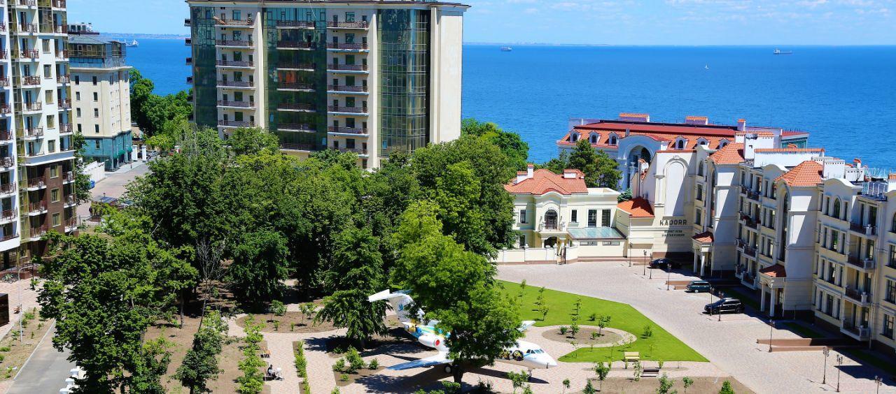 Аrcadia Nataly'S Pearls Appartments Odessa Eksteriør billede