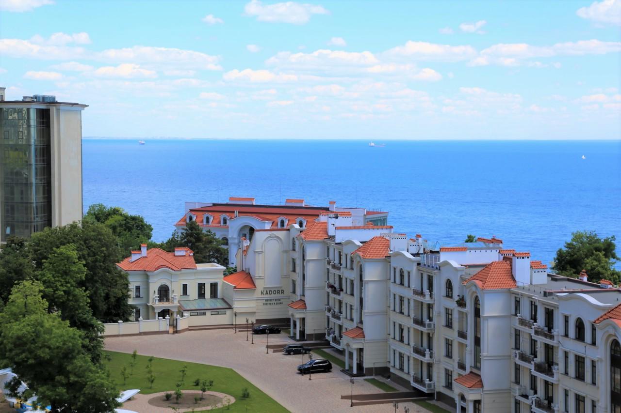 Аrcadia Nataly'S Pearls Appartments Odessa Eksteriør billede