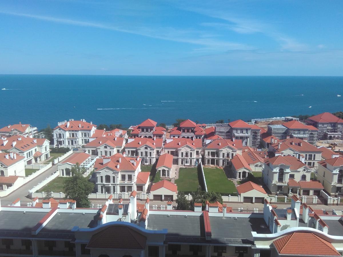 Аrcadia Nataly'S Pearls Appartments Odessa Eksteriør billede