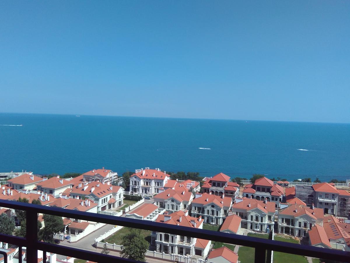 Аrcadia Nataly'S Pearls Appartments Odessa Eksteriør billede