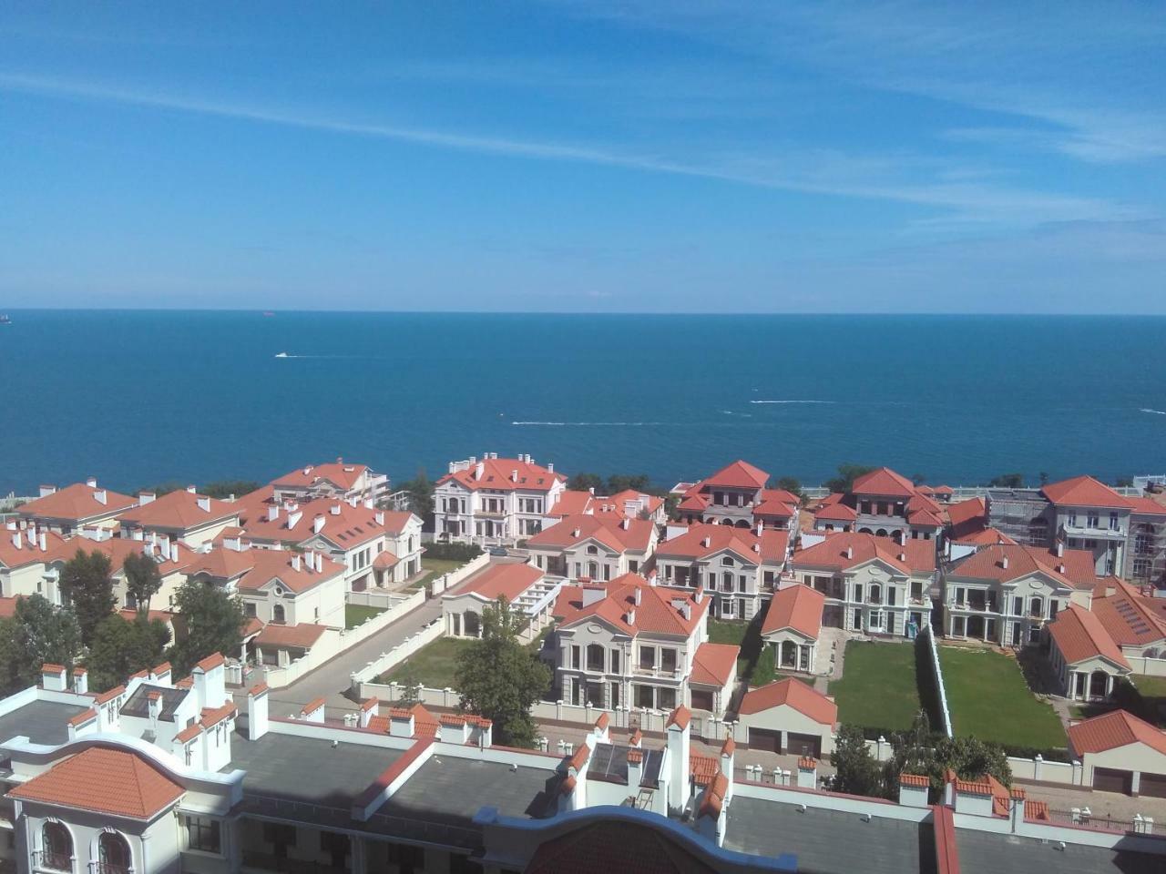 Аrcadia Nataly'S Pearls Appartments Odessa Eksteriør billede