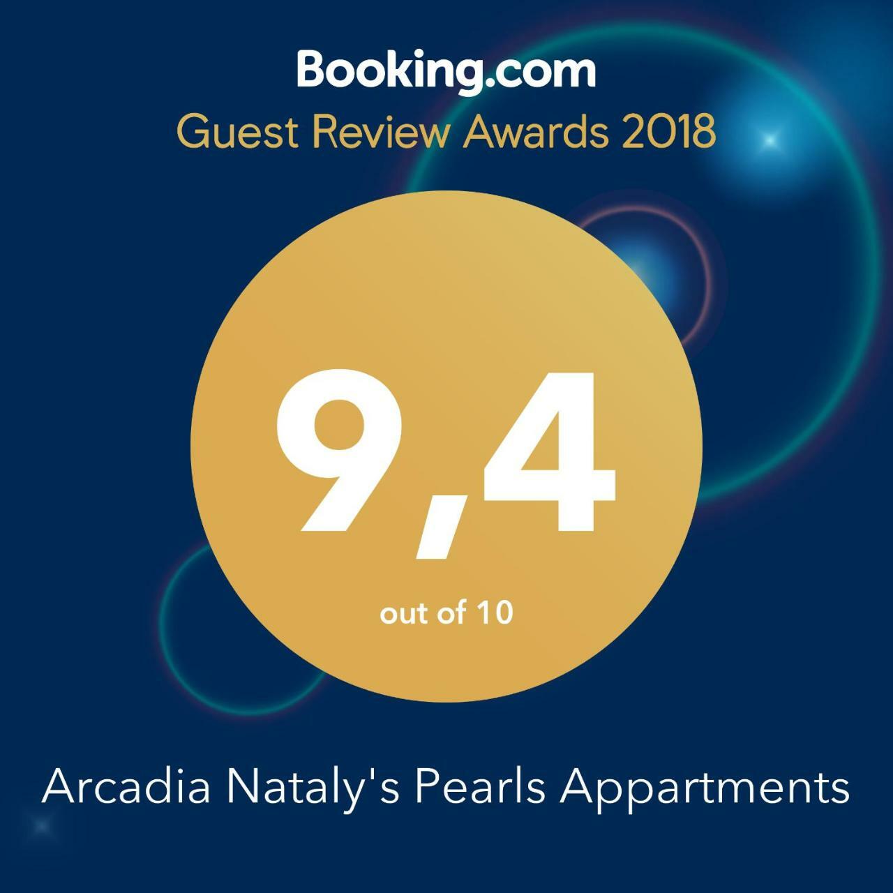 Аrcadia Nataly'S Pearls Appartments Odessa Eksteriør billede